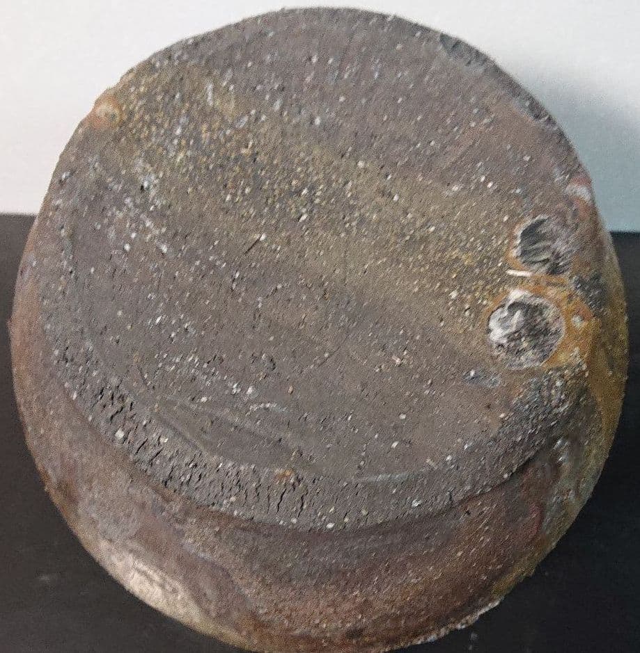 高内秀剛 「蹲壷」 共箱