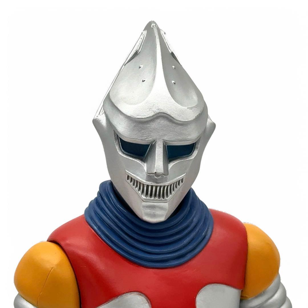 ビリケン商会 ジェットジャガー ソフビキット 塗装済み完成品 - メルカリ