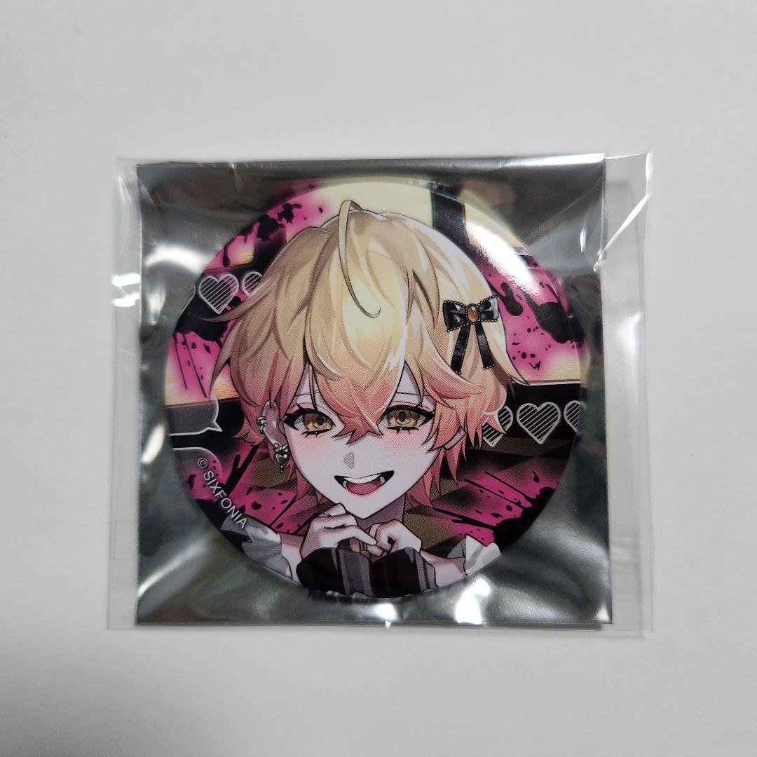 シクフォニ ランダム 缶バッジ 第14弾 オシカツ? みこと - メルカリ