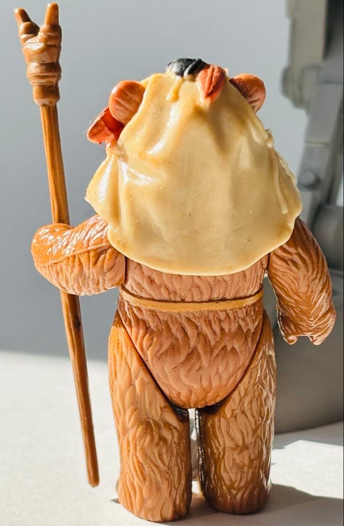 オールドケナー　スターウォーズ　イウォーク7種➕コンバットグライダー計8種セット