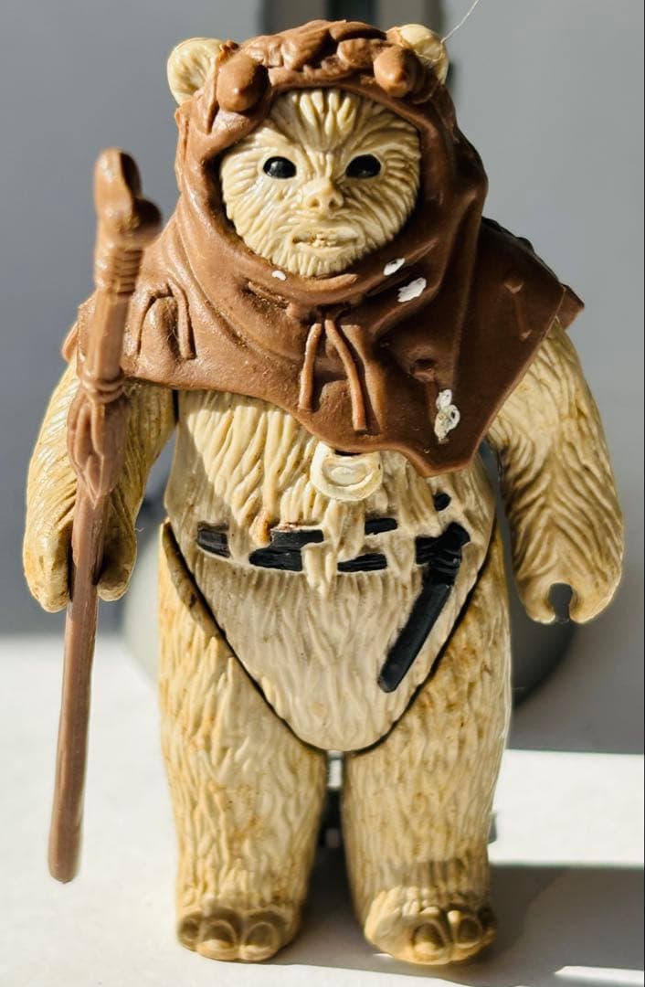 オールドケナー　スターウォーズ　イウォーク7種➕コンバットグライダー計8種セット