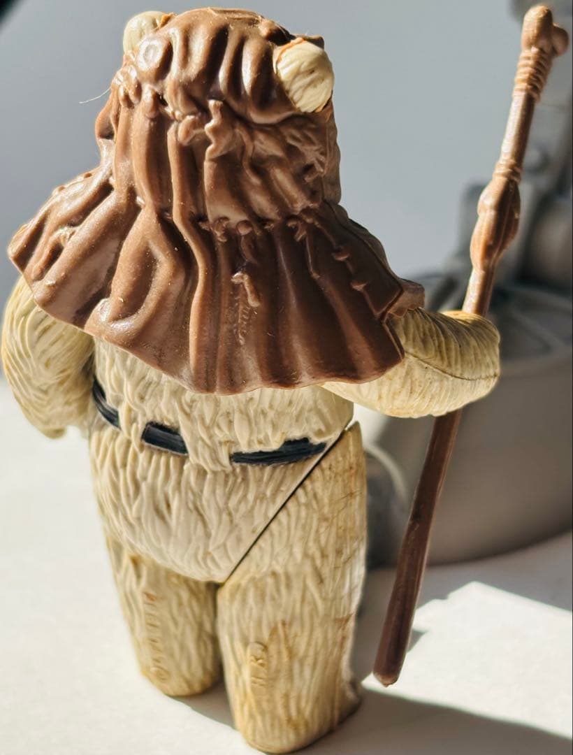 オールドケナー　スターウォーズ　イウォーク7種➕コンバットグライダー計8種セット