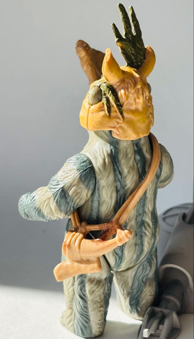 オールドケナー　スターウォーズ　イウォーク7種➕コンバットグライダー計8種セット