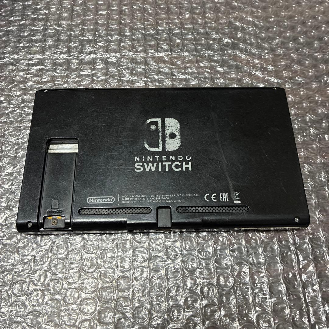 1 Nintendo Switch 本体　ジャンク