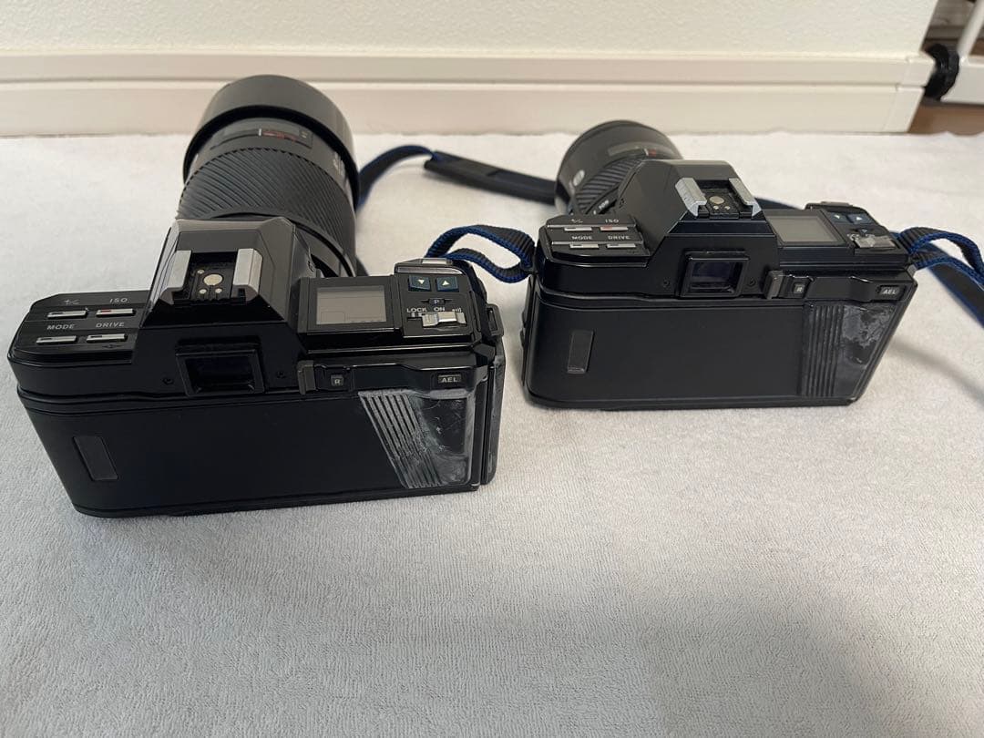 ミノルタ フィルムカメラ セット