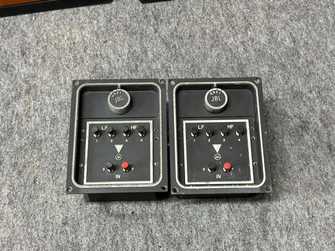 JBL スピーカーコントロールユニットN7000 ネットワークペア