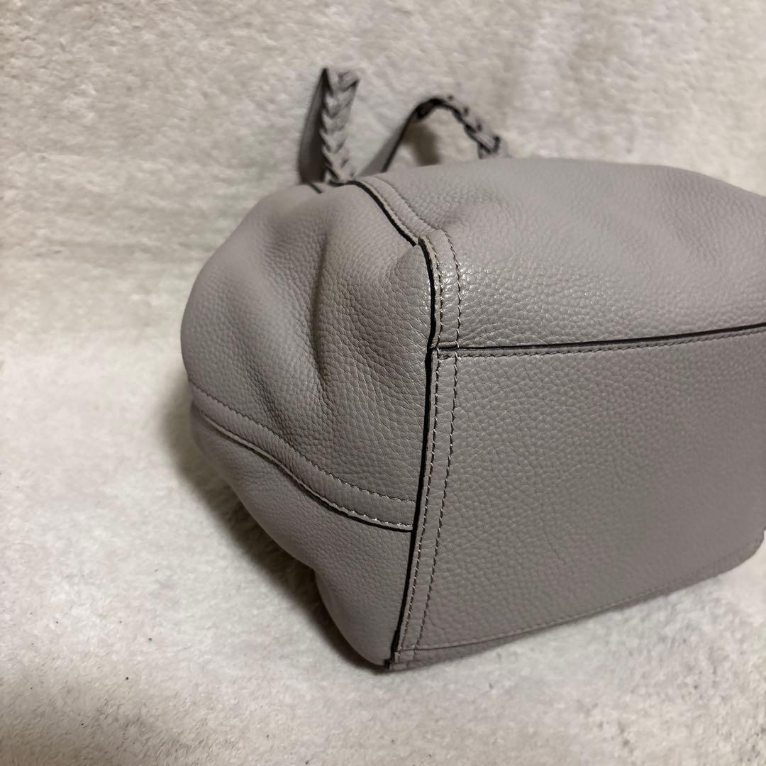 美品⭐️TORY BURCH PEACE&LOVE 2way ショルダーバック