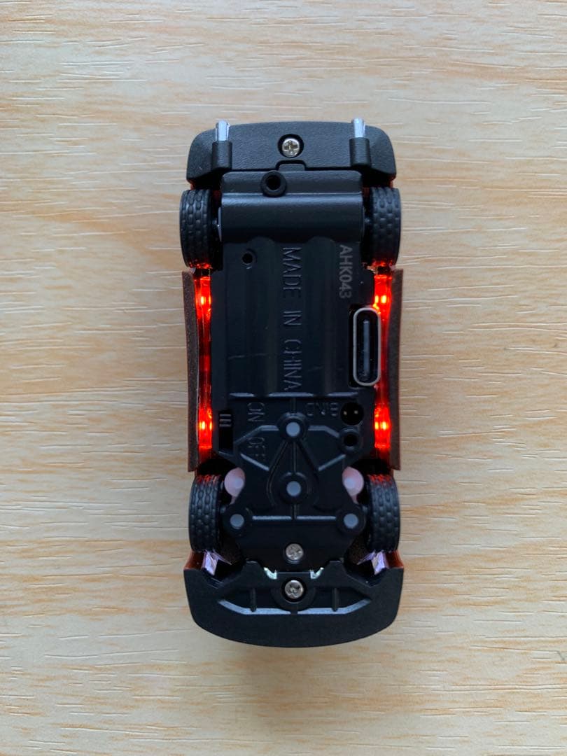 【未使用に近い】ターボレーシング　c76 ランエボ　フルセット　動作確認済み