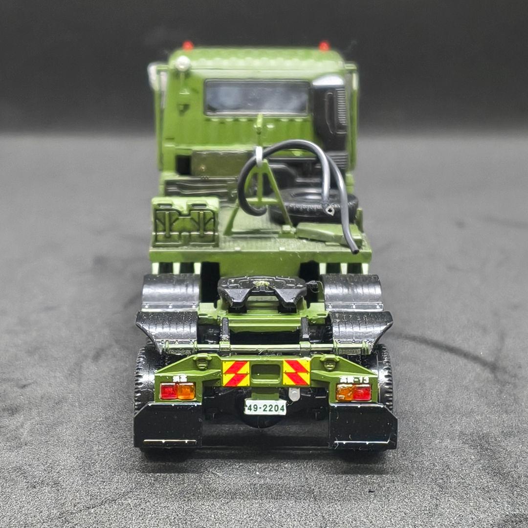 m*t様 【全塗装完成品】1/ 72 航空自衛隊 パトリオット PAC-3発射機