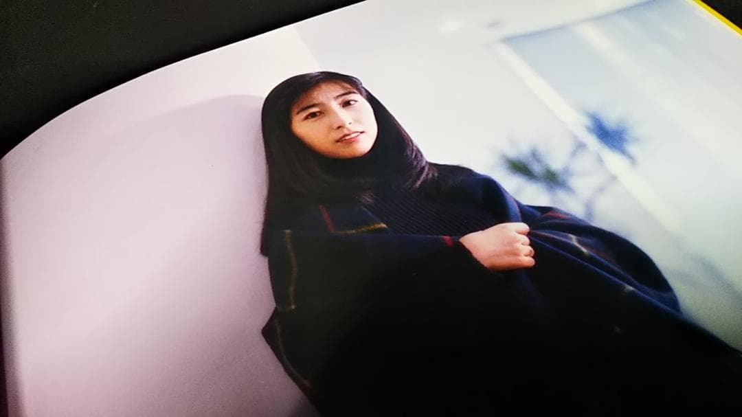 岡村孝子 Sweet Hearts '94／コンサートパンフレット 美品グラフィック