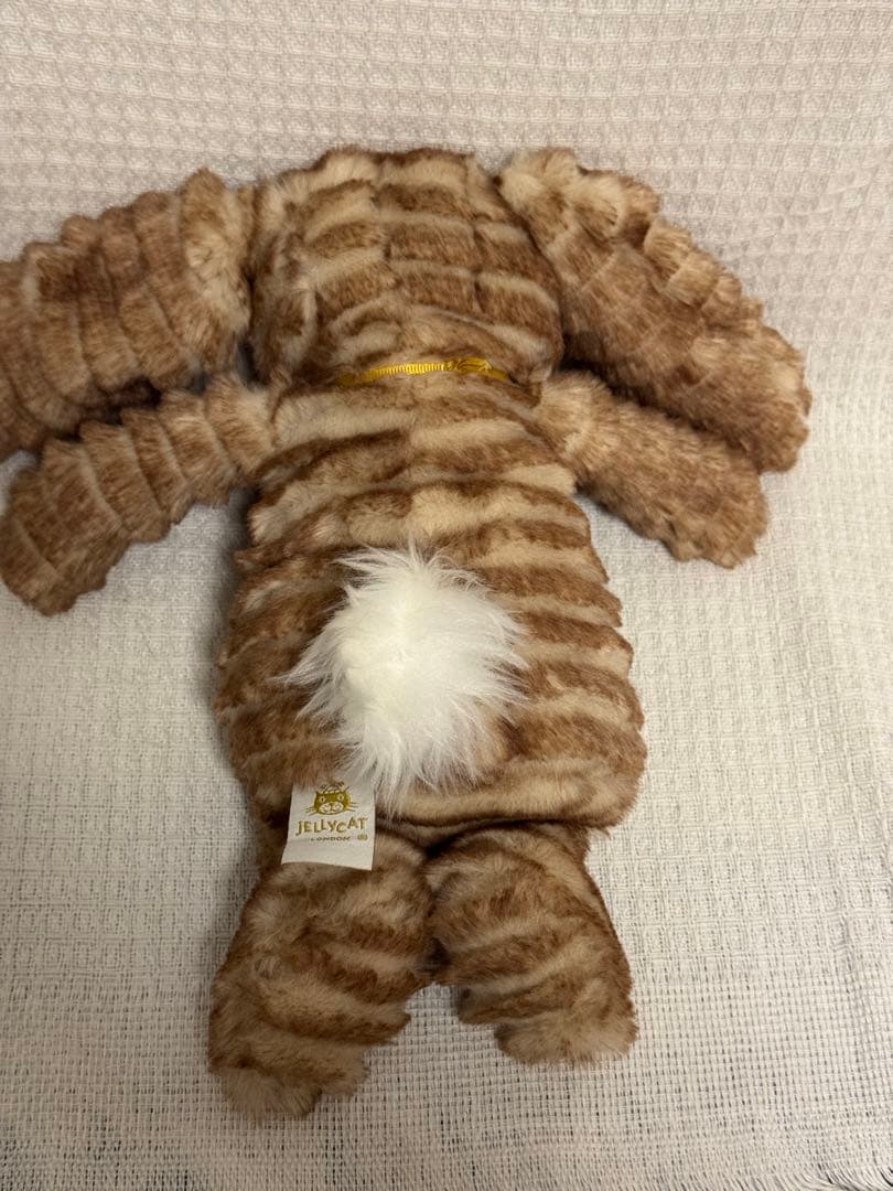  Bashful Luxe Bunny Juniperぬいぐるみ