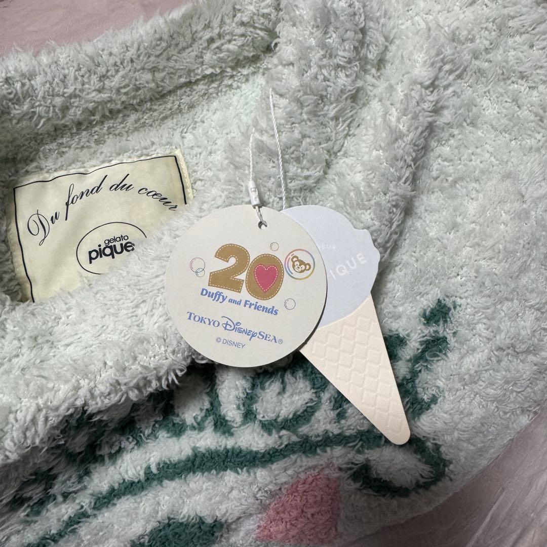 ジェラートピケ コラボ ジェラトーニ ルームウェア ディズニーシー限定