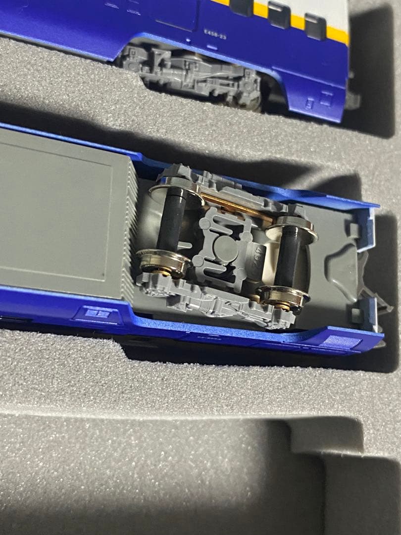 KATO E4系　e4max 新幹線　nゲージ　10-293