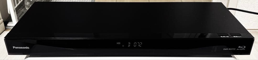 東芝　26RE1S パナソニックDMR-BW550 概要 ブルーレイディスクレコーダー DMR-BRW550 | ブルーレイ／DVD