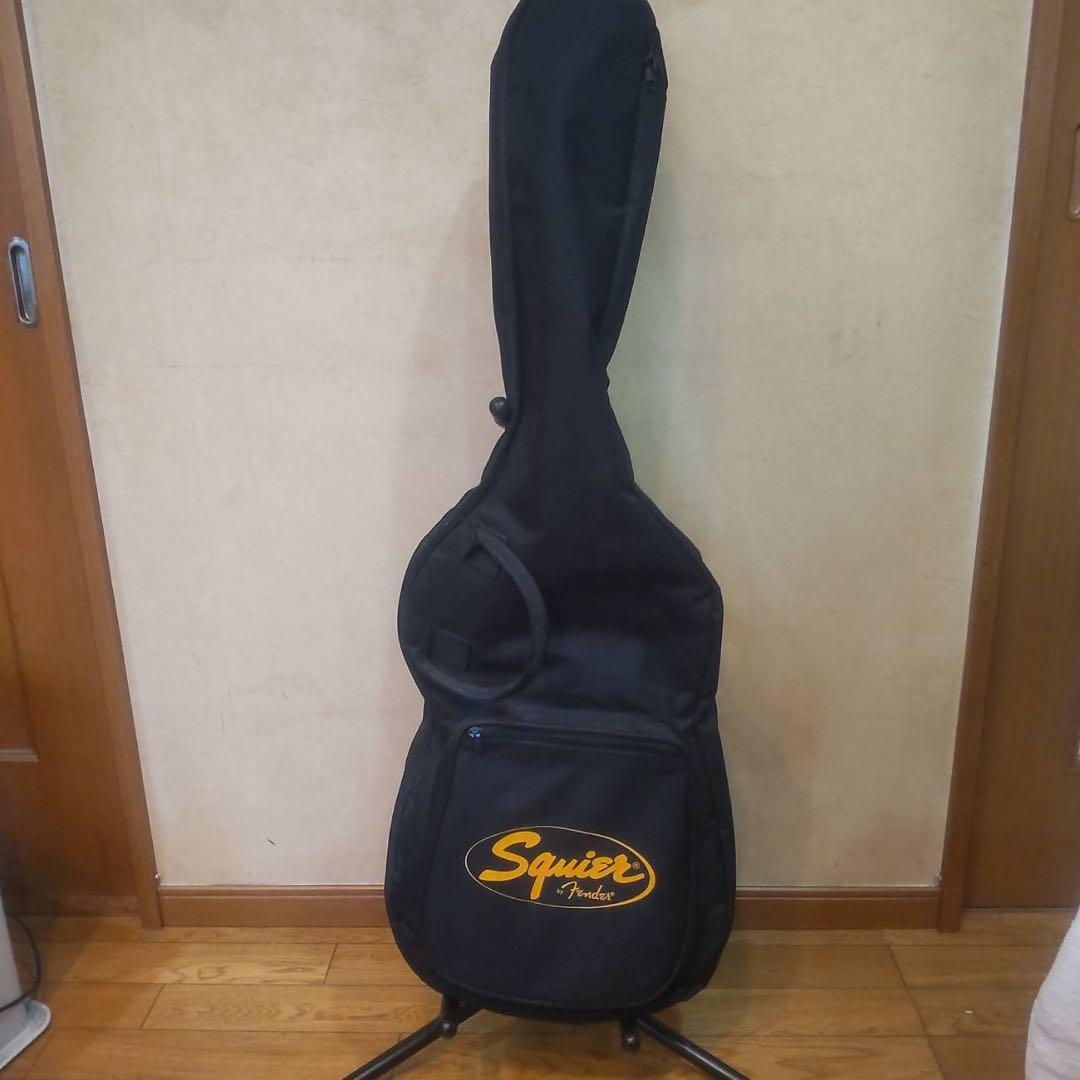 Squier ストラトキャスター サンバースト