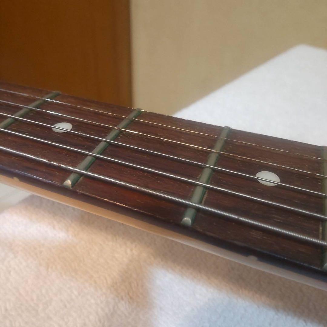 Squier ストラトキャスター サンバースト