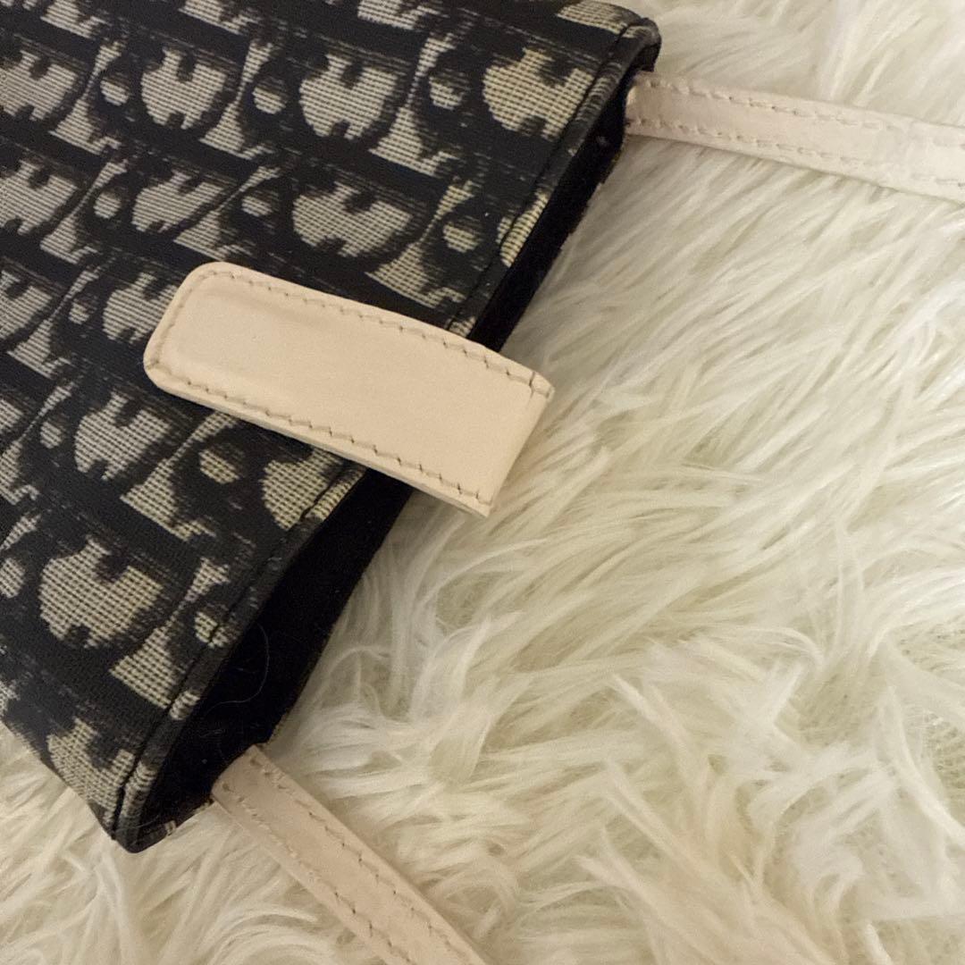 Christian Dior ショルダーポシェット TROTTER