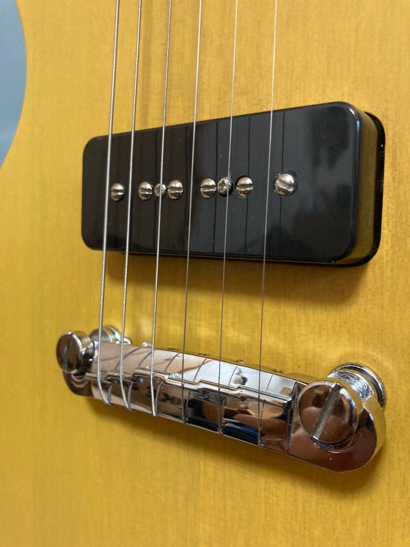 Epiphone レスポール　スペシャル　リミテッドエディション　調整済み