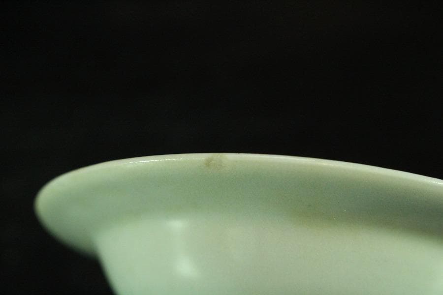 懐石 青華 染付 慶雲年製 小皿 五客(K-XA835)