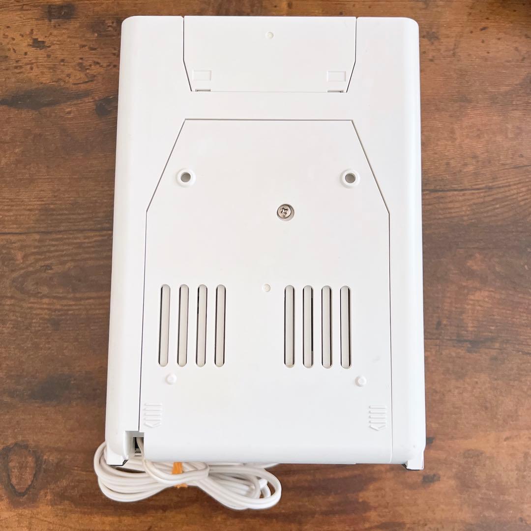 MAX タイムレコーダー ER-80S2C 専用タイムカード90枚付き