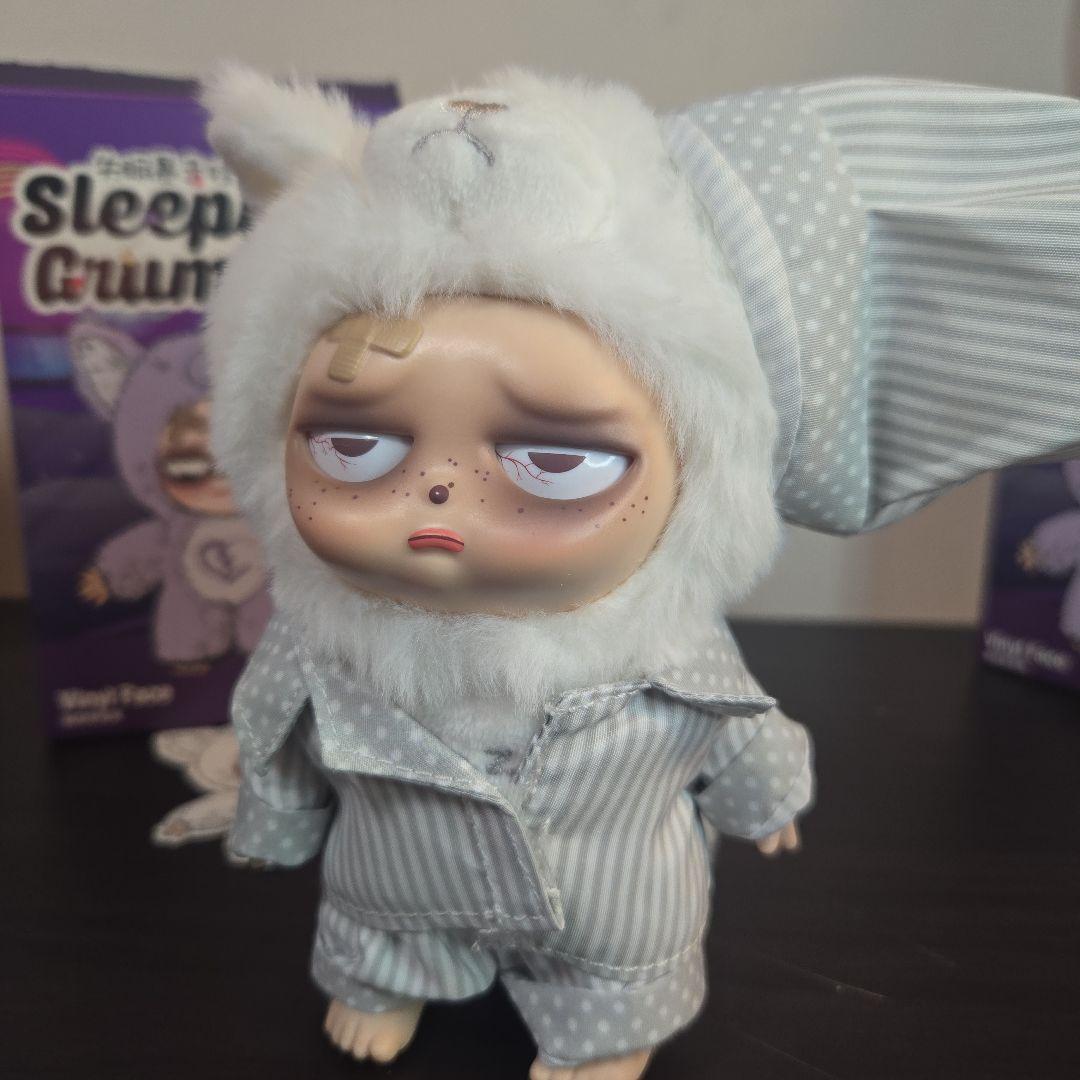 ★*可様 レア　Sleepless grumpipi グランピピ シークレット