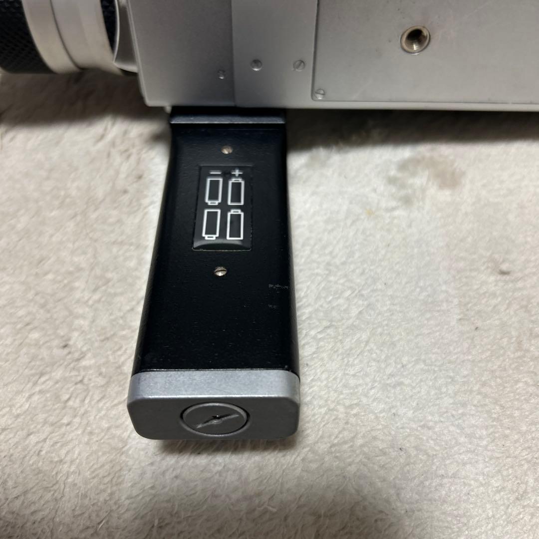 ビデオカメラ Canon Auto Zoom 814 Electronic Super8