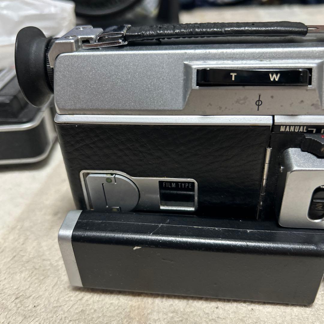 ビデオカメラ Canon Auto Zoom 814 Electronic Super8