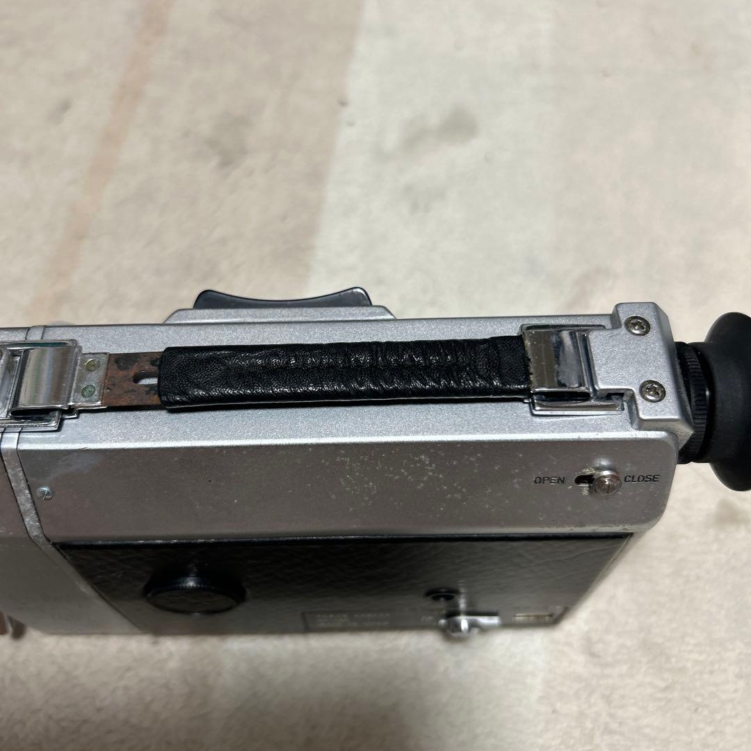 ビデオカメラ Canon Auto Zoom 814 Electronic Super8