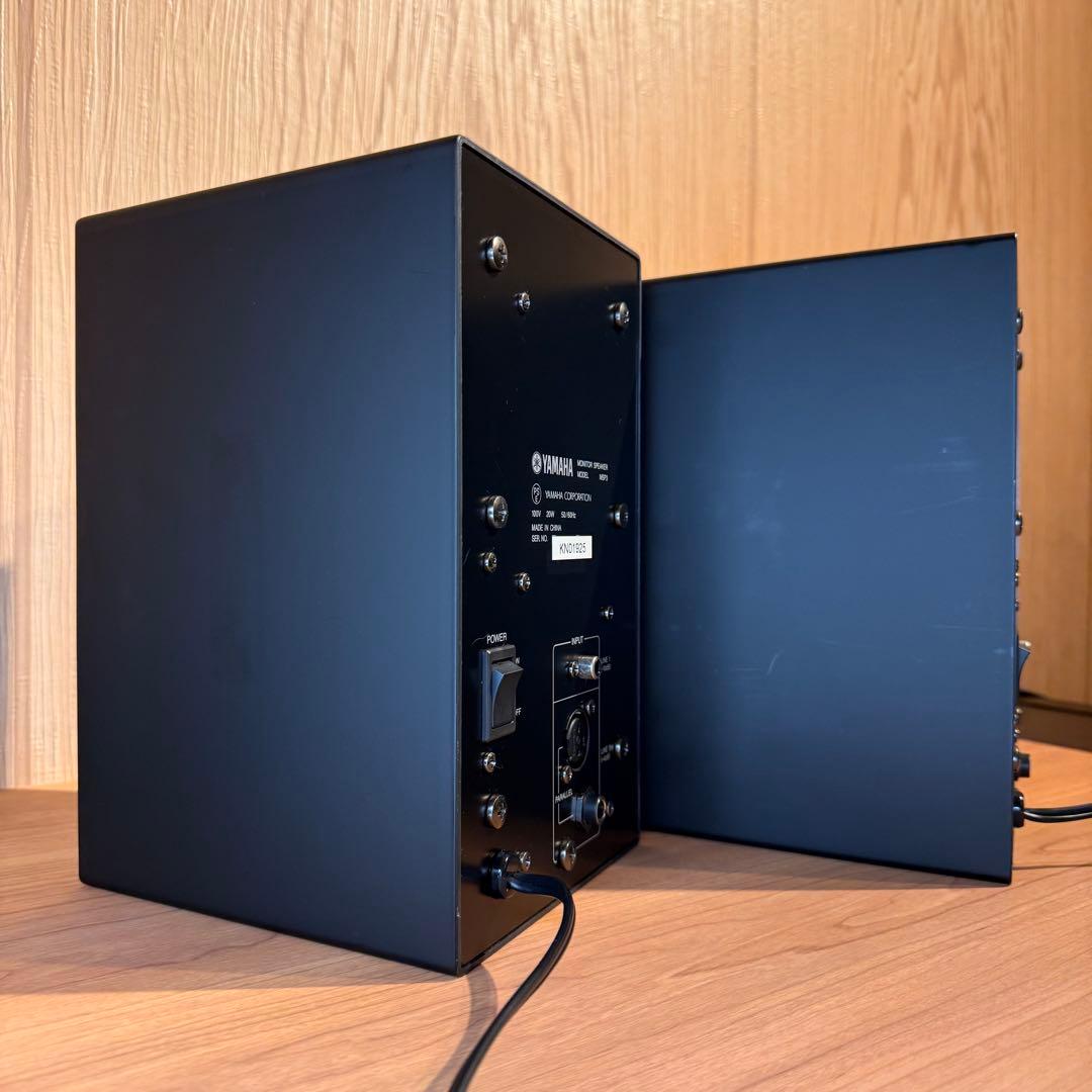 YAMAHA モニタースピーカー MSP3 ペア