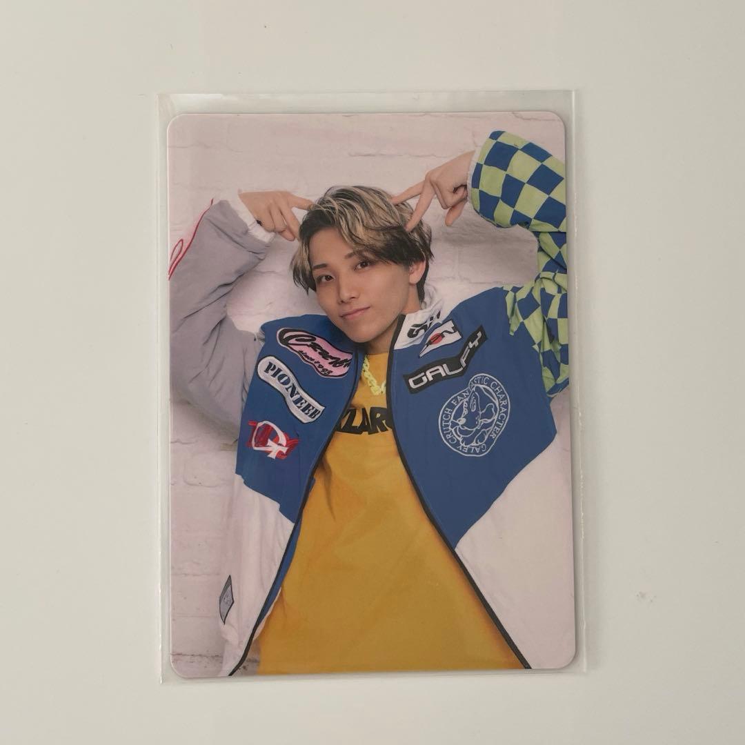 ONE N' ONLY ワンエン 高尾颯斗 HAYATO トレカ ファンサトレカ - メルカリ