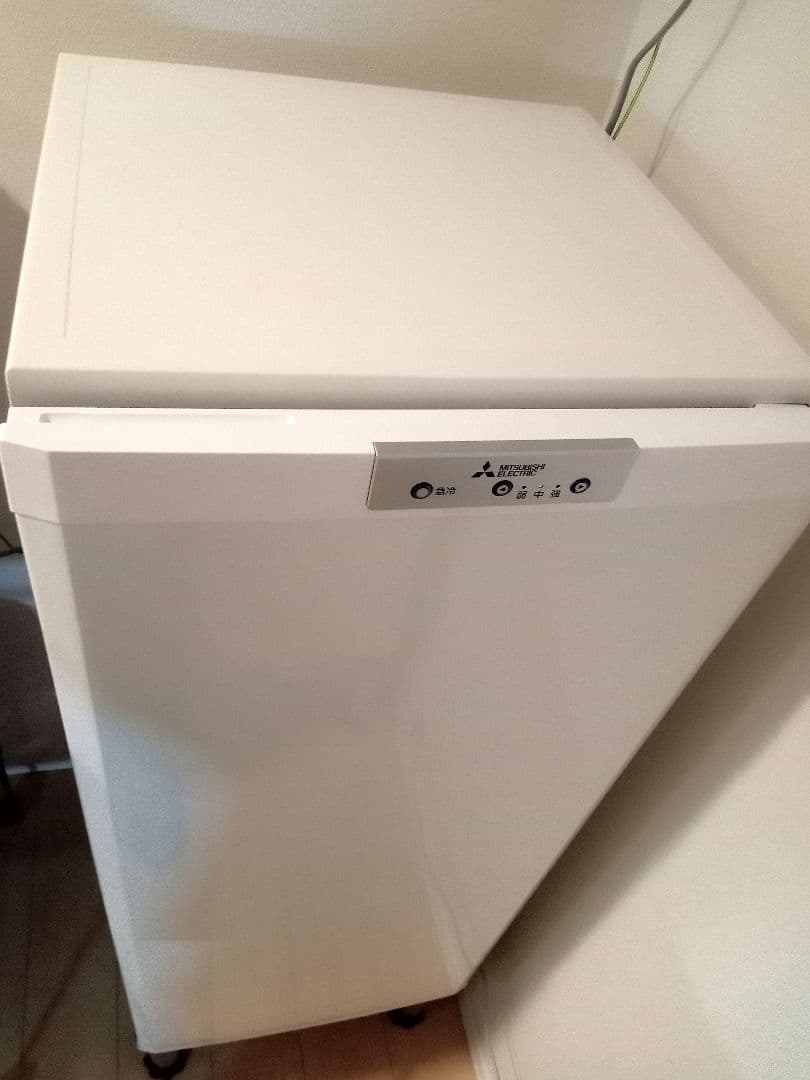 三菱 冷凍庫 MF-U12H-W