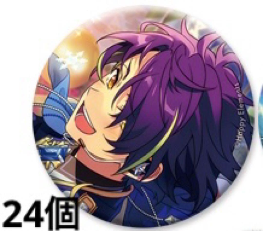 仙石忍あんスタイベコレテーマスカウト缶バッジ30個セット