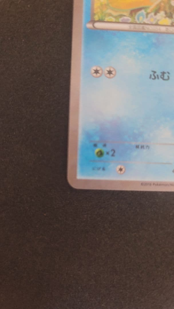 【ポケキュン】コダック プロモ　XY-P　プロモ　ポケカ　ポケモンカード