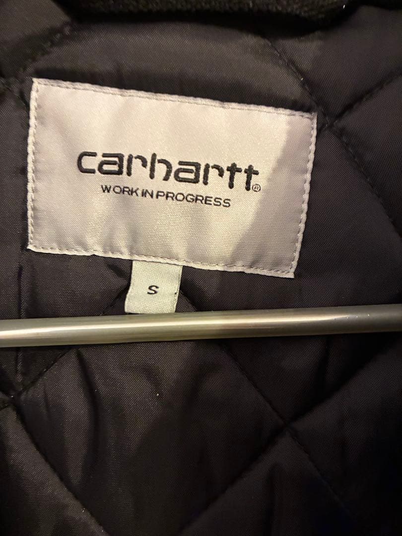 ジャケット・アウター Carhartt kompakt Record Bar