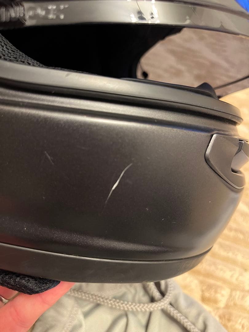 Arai RX-7 フルフェイスヘルメット マットブラック