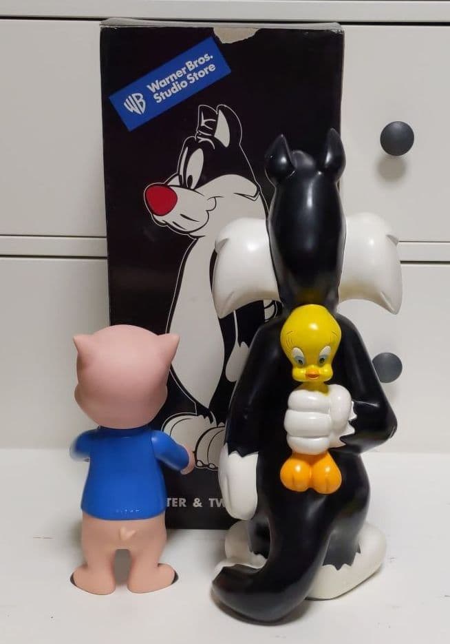 ルーニーテューンズ シルベスター コレクション ＆トゥイーティー