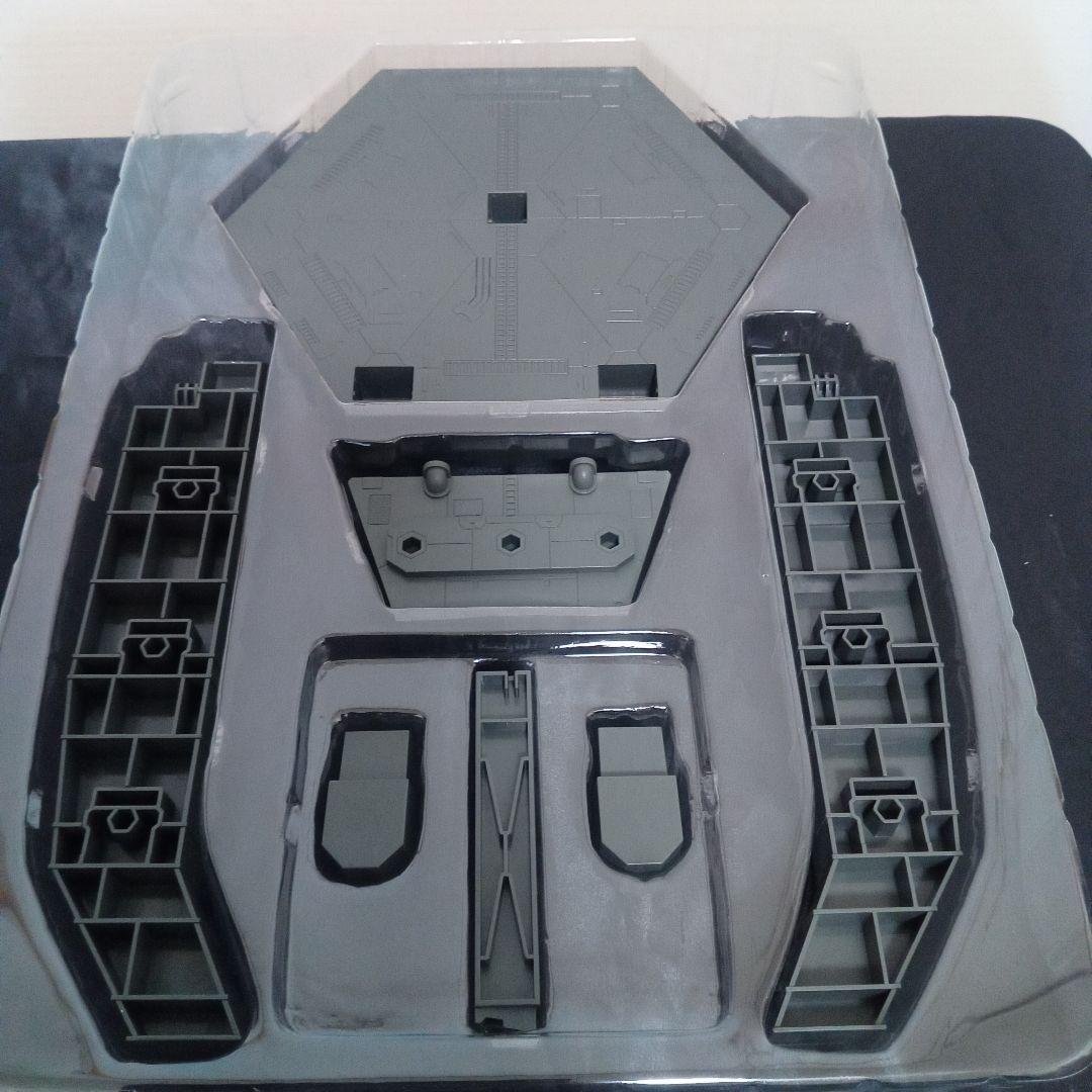 超合金魂　GX-103 MFS-3 3式機龍