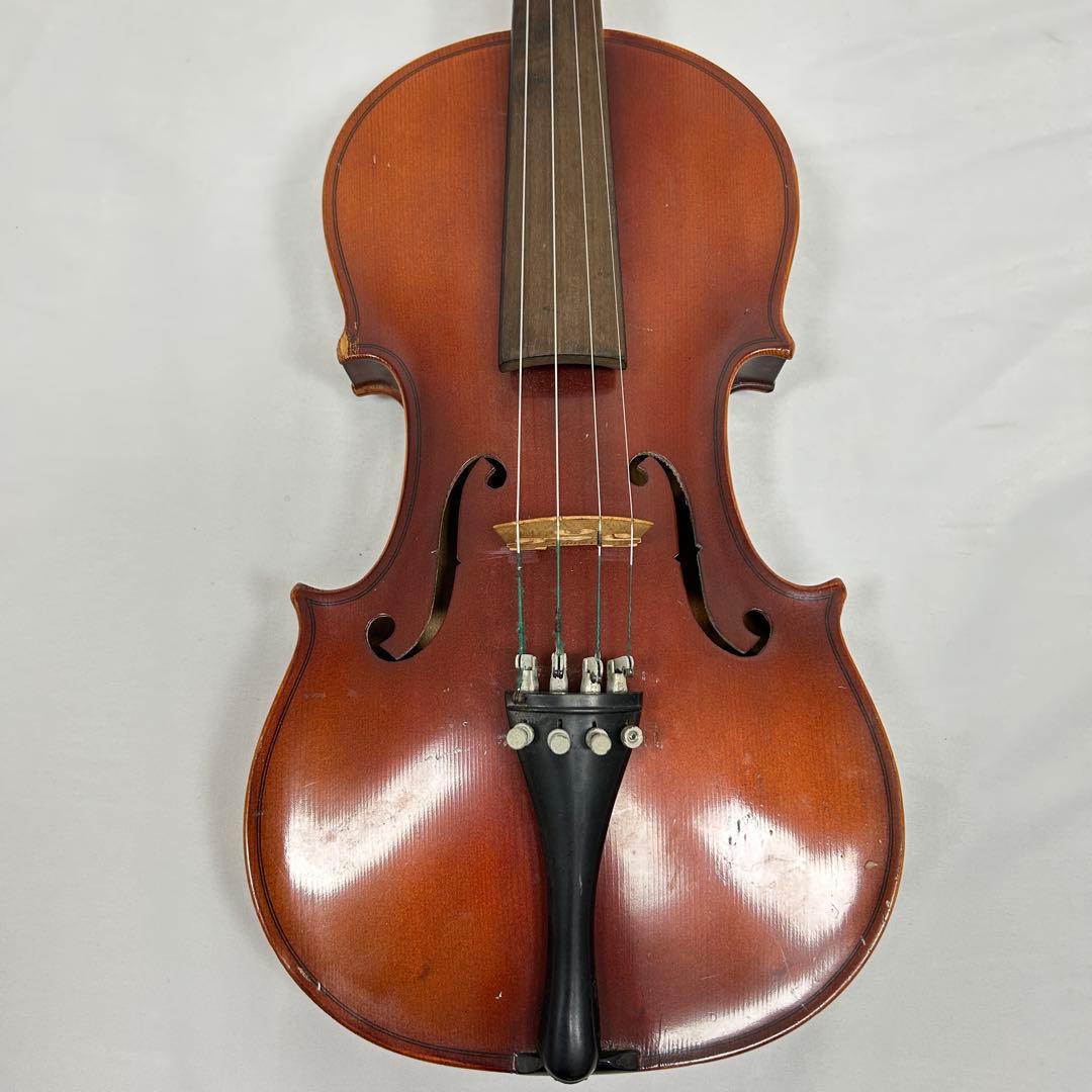 SUZUKI スズキ No.220 4/4サイズ 1974年製 バイオリン