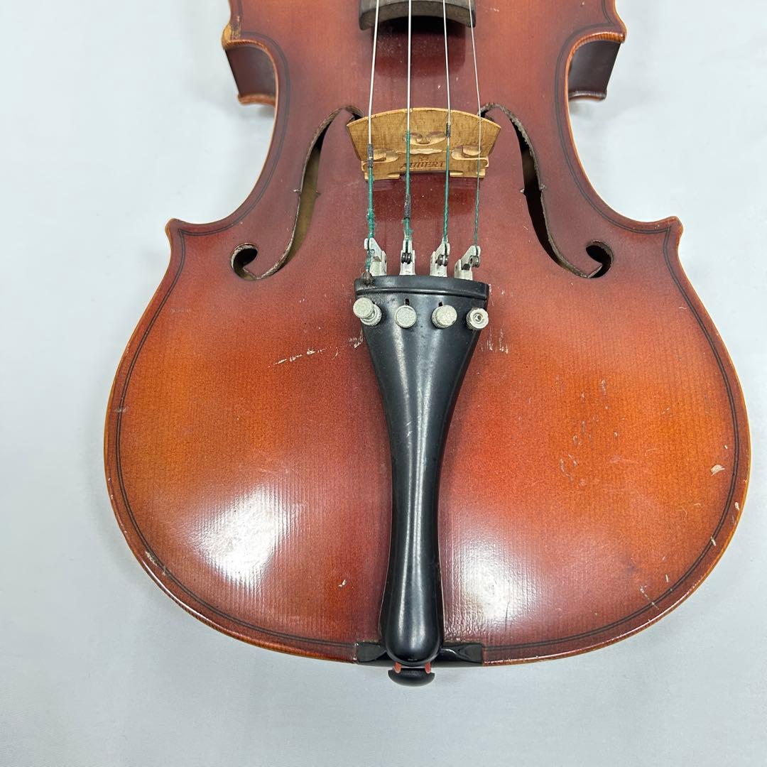 SUZUKI スズキ No.220 4/4サイズ 1974年製 バイオリン