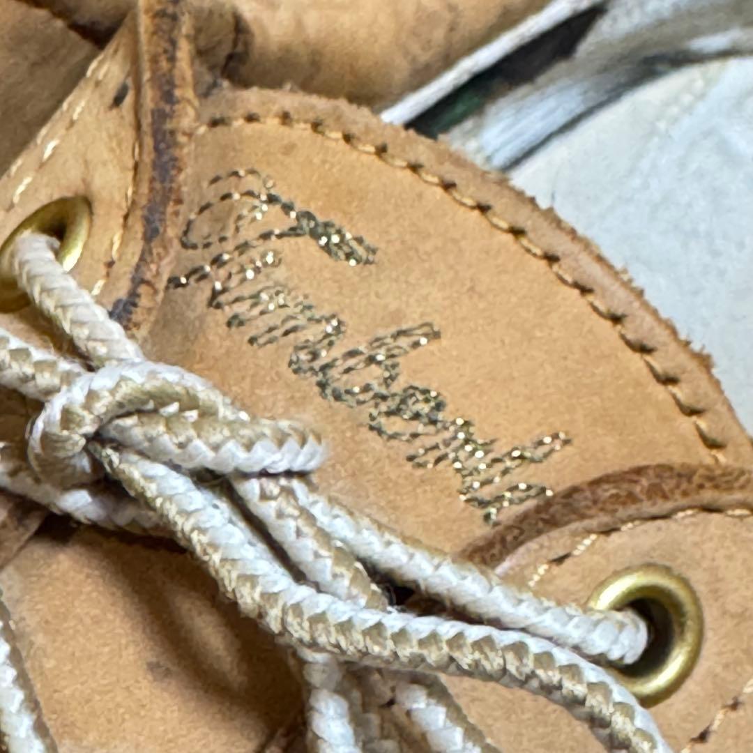 Timberland 3eye クラシックラグ イエローベージュ　ヌバック