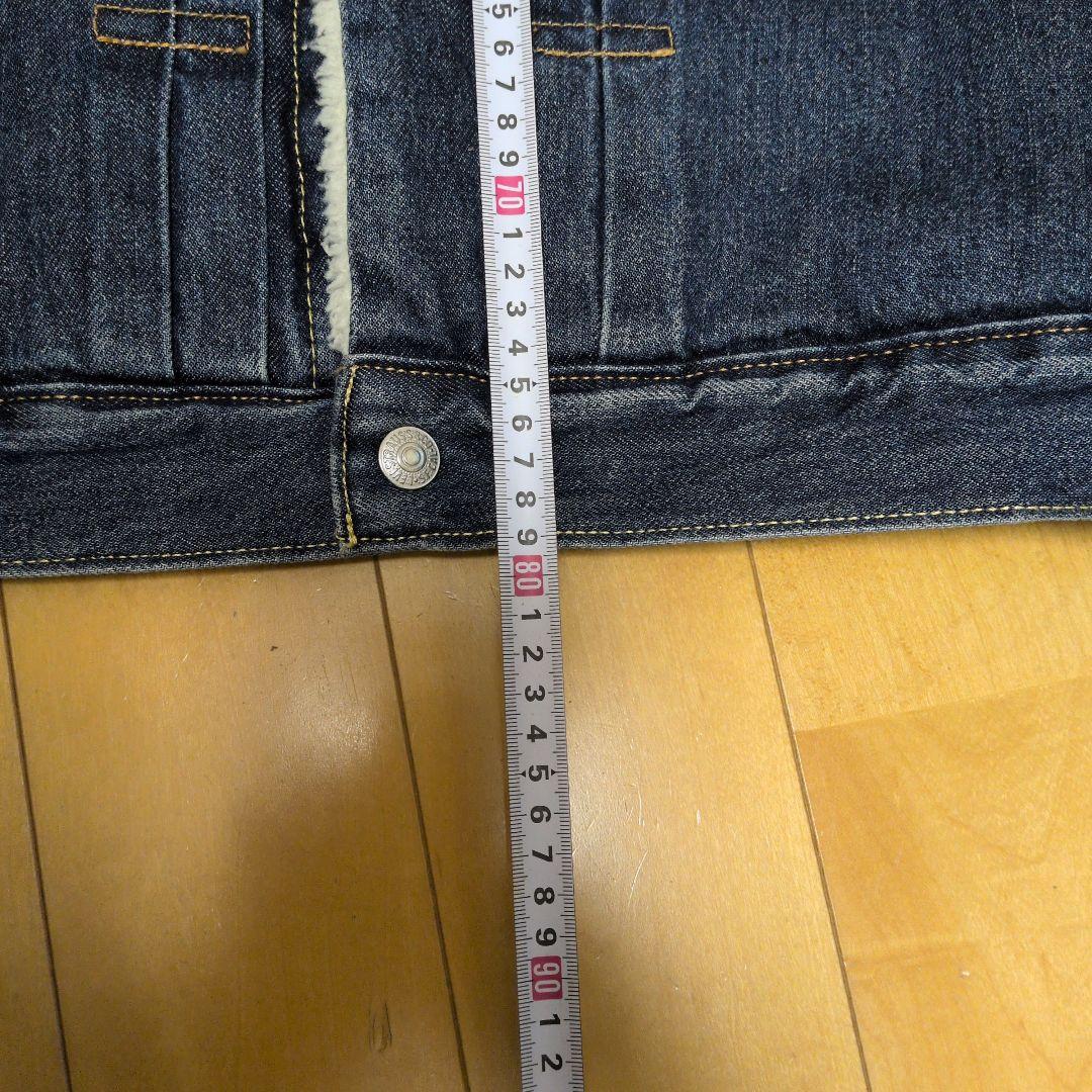 Levi's ボアジャケット