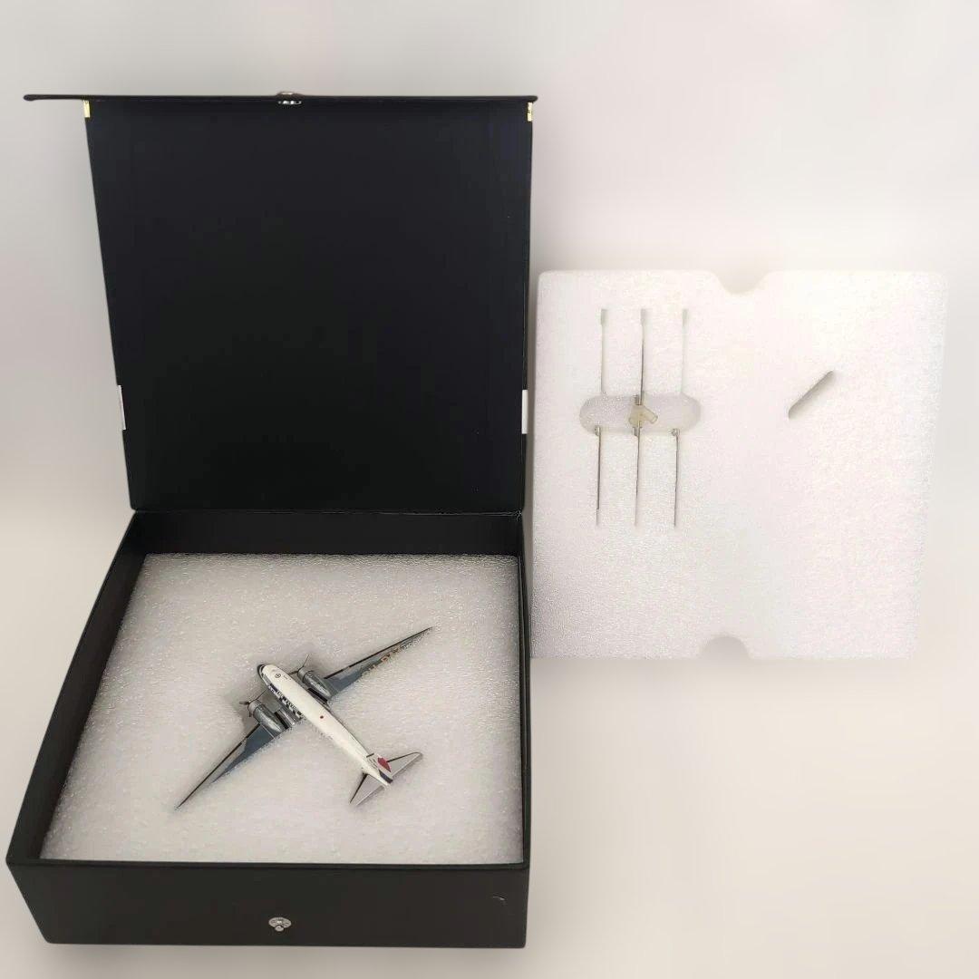 希少 100周年記念 KLM Douglas DC-3 1:200スケールモデル 希少 100周年記念