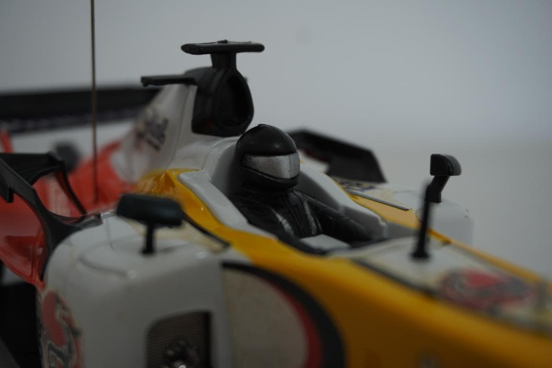 RC Formula GP ラジコン　ミニカー