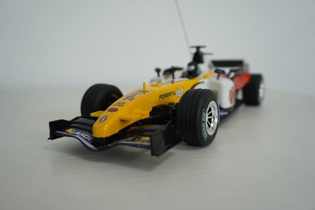 RC Formula GP ラジコン　ミニカー