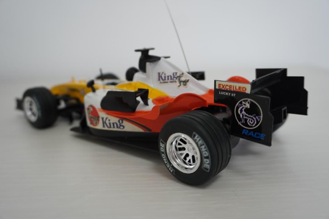 RC Formula GP ラジコン　ミニカー