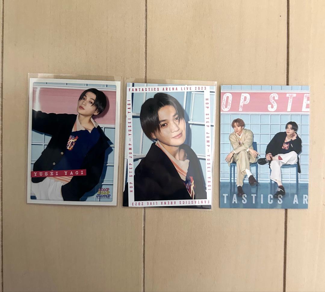 fantastics 八木勇征 フォトカード トレカ - メルカリ