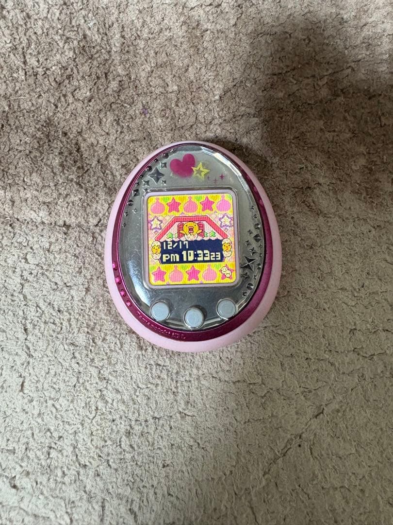 たまごっち iD L Princess Spacy ver.ピンク