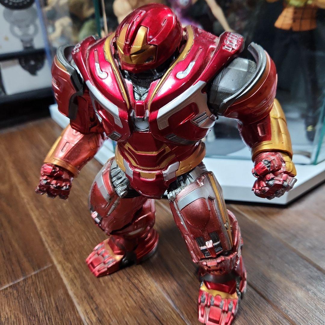 アイアンマン ハルクバスター フィギュア