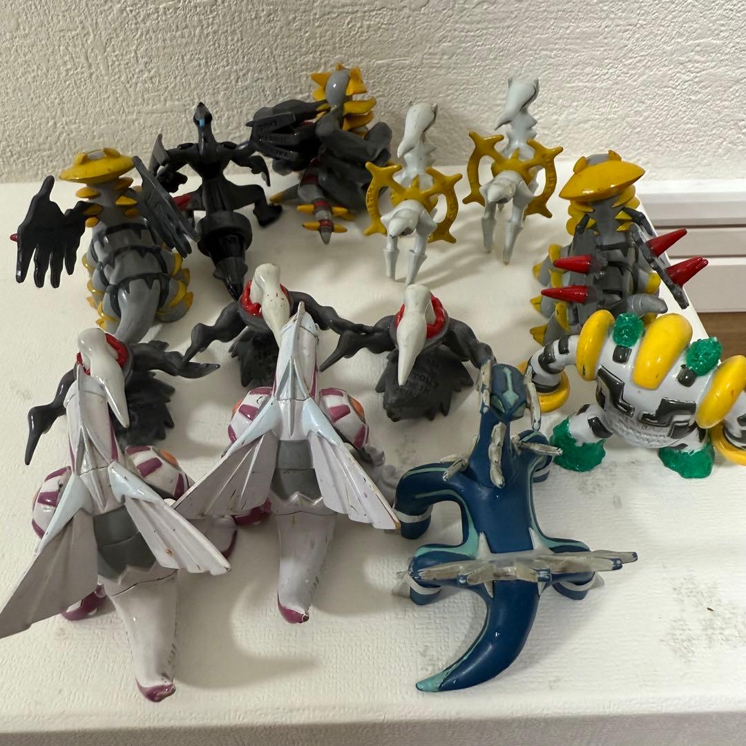 モンコレ 初期 伝説 13体セット - メルカリ
