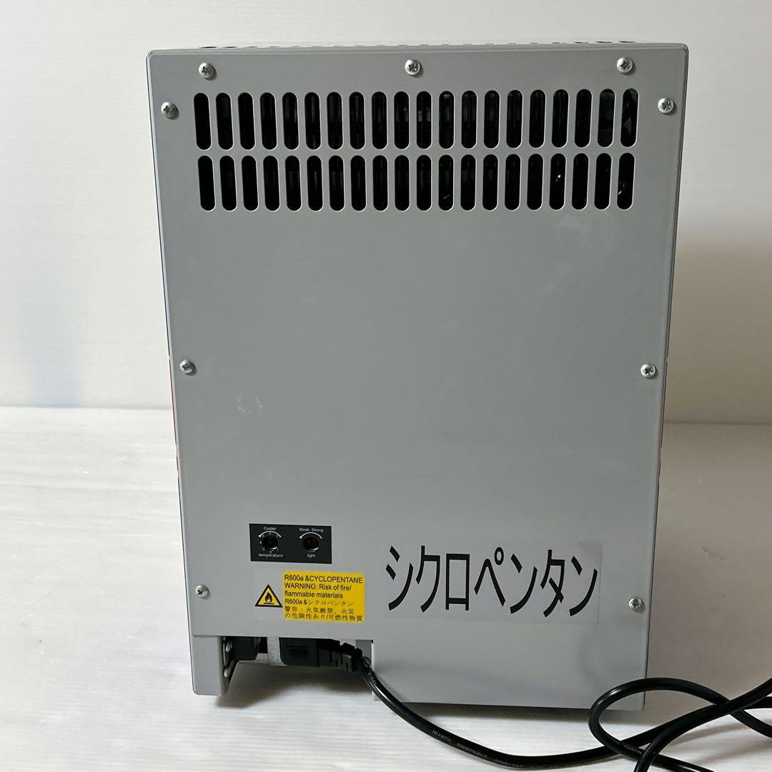 【ほぼ未使用】】Red Bull 冷蔵庫 小型冷蔵庫 ショーケース　希少非売品